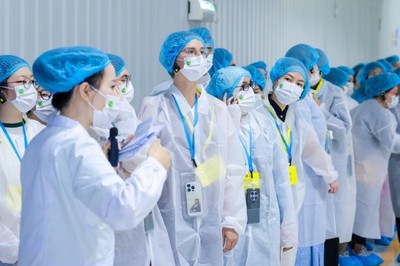 中外女性齊聚自由點(diǎn),見證&ldquo;中國制造&rdquo;的實(shí)力與溫度