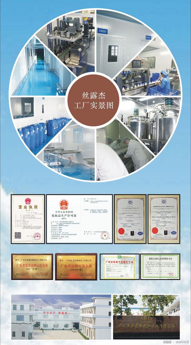 絲露杰、三薈生物即將炫目登場第 49 屆中國(上海)國際美博會