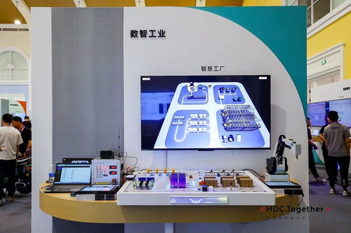 誠邁科技亮相HDC 2023 以網(wǎng)絡(luò)技術(shù)服務(wù)為基，共筑萬物互聯(lián)全場(chǎng)景生態(tài)