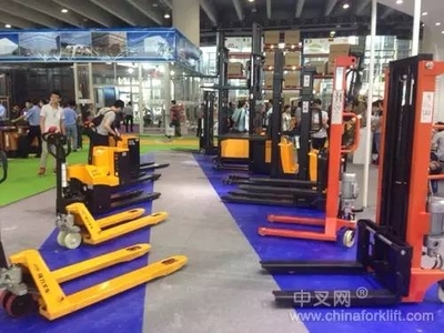 細(xì)節(jié)決定成敗 品質(zhì)決定命運(yùn)——儲力亮相廣州國際物流裝備及叉車展，領(lǐng)航物料搬運(yùn)新紀(jì)元
